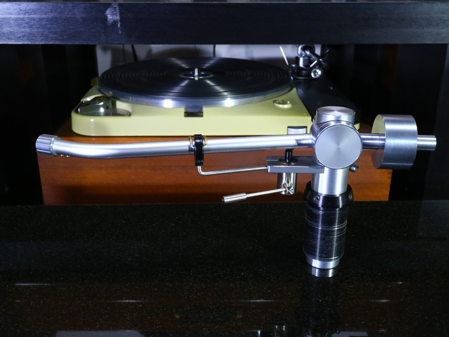 GOLDBUG Medusa T*n様 高音質MMカー ヘッドシェル付 廃盤名機 FR-64S
