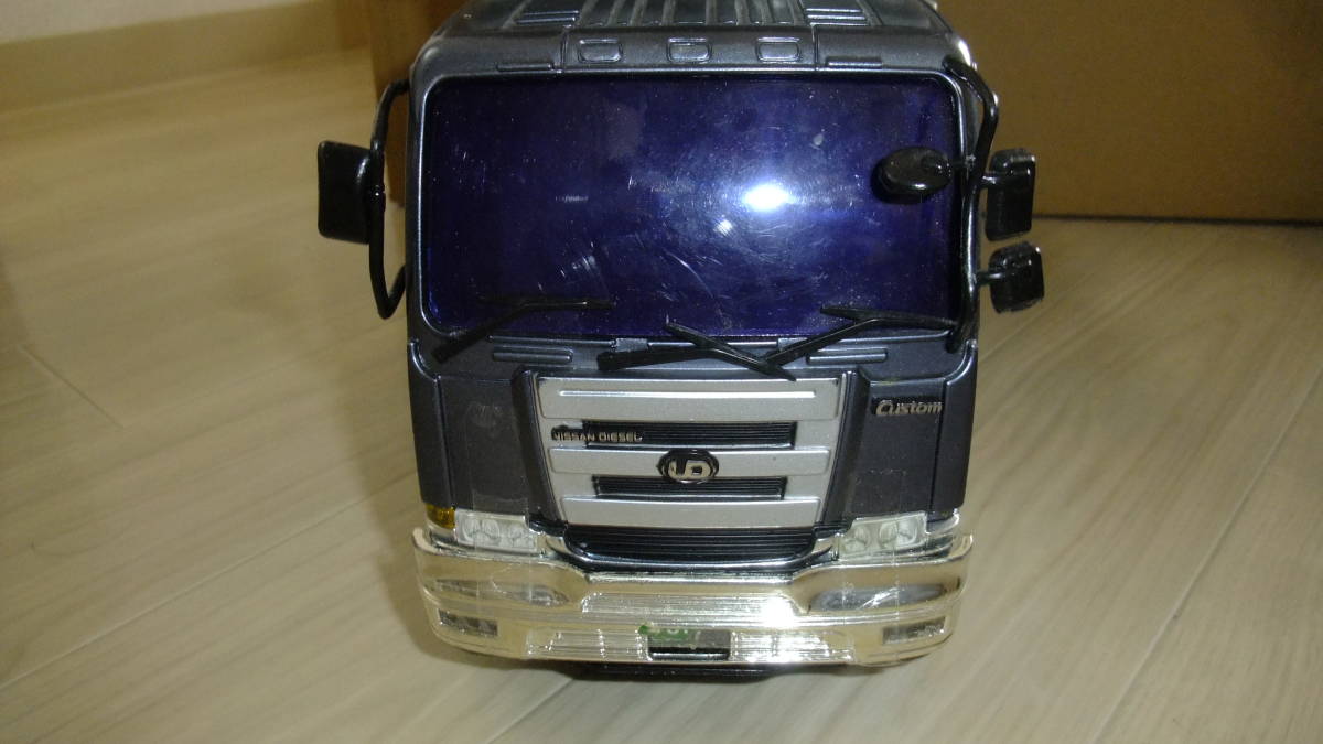 日産 Nissan Diesel ディーゼル Ud Custom カスタム トラック ダンプ ミニカー 大きさは S H Figuarts Figma フィギュア サイズ 1 12 トラック トレーラー 売買されたオークション情報 Yahooの商品情報をアーカイブ公開 オークファン Aucfan Com