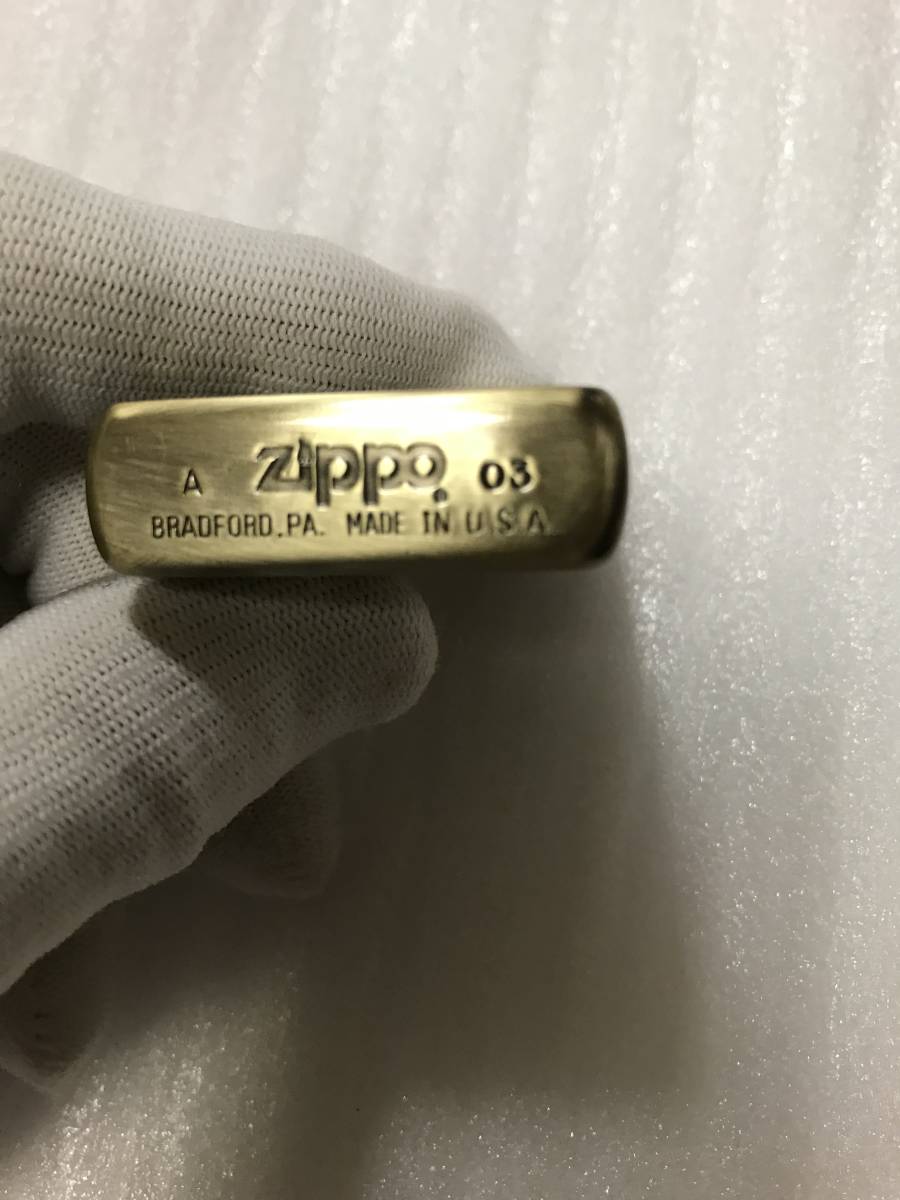 zippo COCA COLA コカコーラ ジッポー 2003年(Zippo)｜売買された 