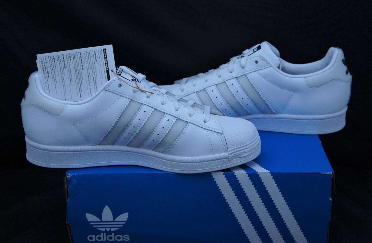 SALE！【新品】US9 27cm adidas アディダス SUPERSTAR スーパースター 