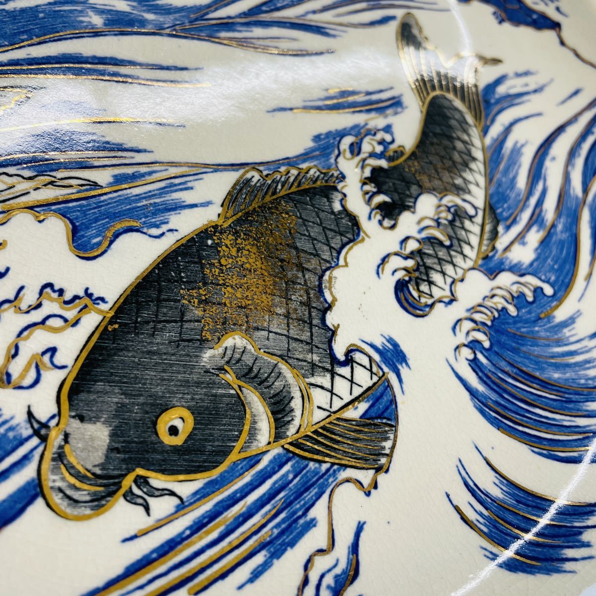 有田焼 大皿 飾り皿 大皿40cmの人気アイテム 2025年最新古伊万里 骨董