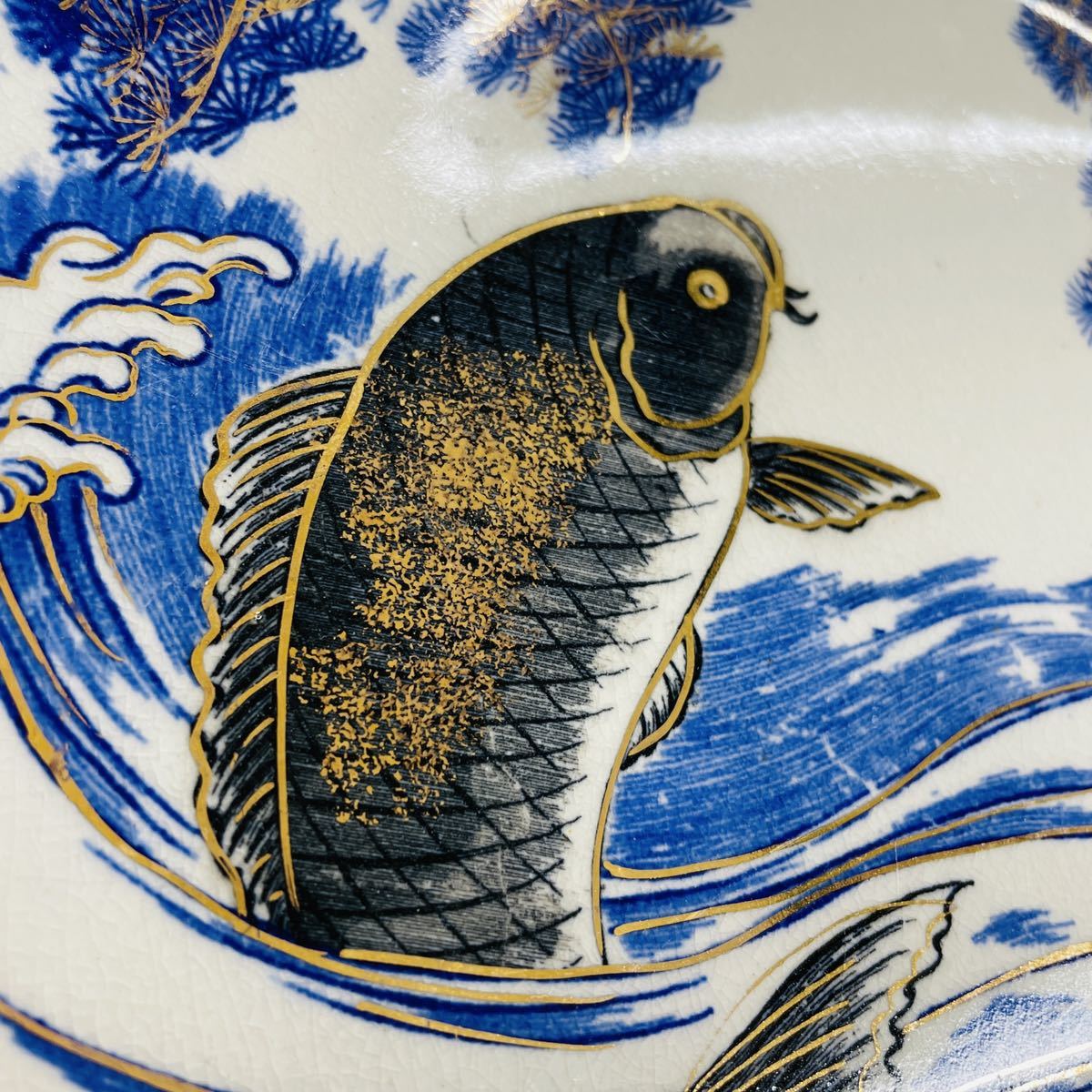 有田焼 大皿 飾り皿 大皿40cmの人気アイテム 2025年最新古伊万里 骨董