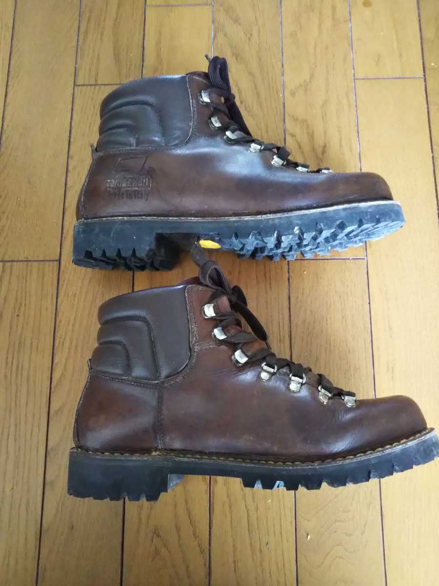 登山靴 ザンバラン フジヤマ 42 27 0cm 27 0cm 売買されたオークション情報 Yahooの商品情報をアーカイブ公開 オークファン Aucfan Com