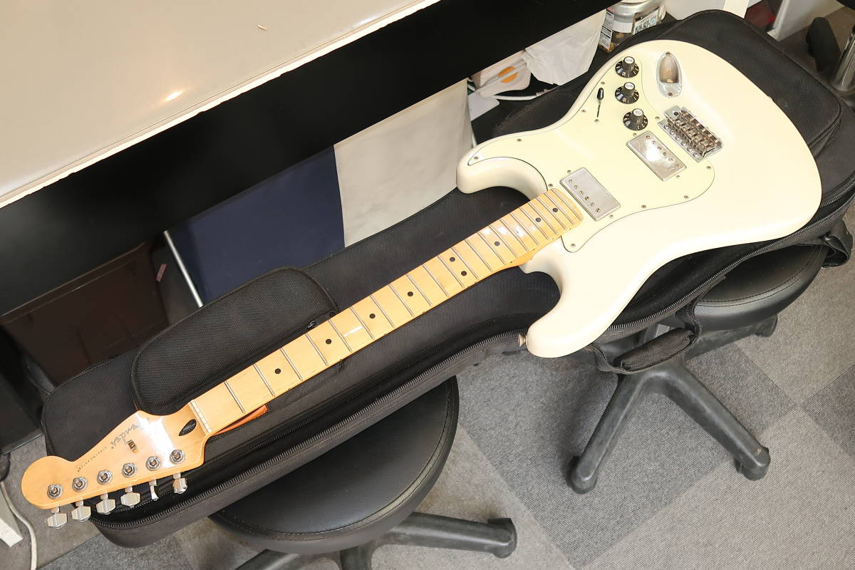 ジャンク] fender mexico stratocaster 弦なし（□□FENDER MEXICO  