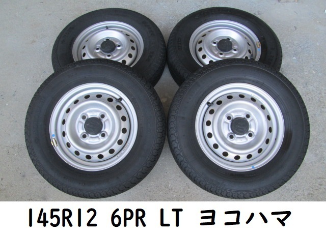 DA16T キャリイ スズキ タイヤ アルミ ホイール 軽トラ 14インチ 12