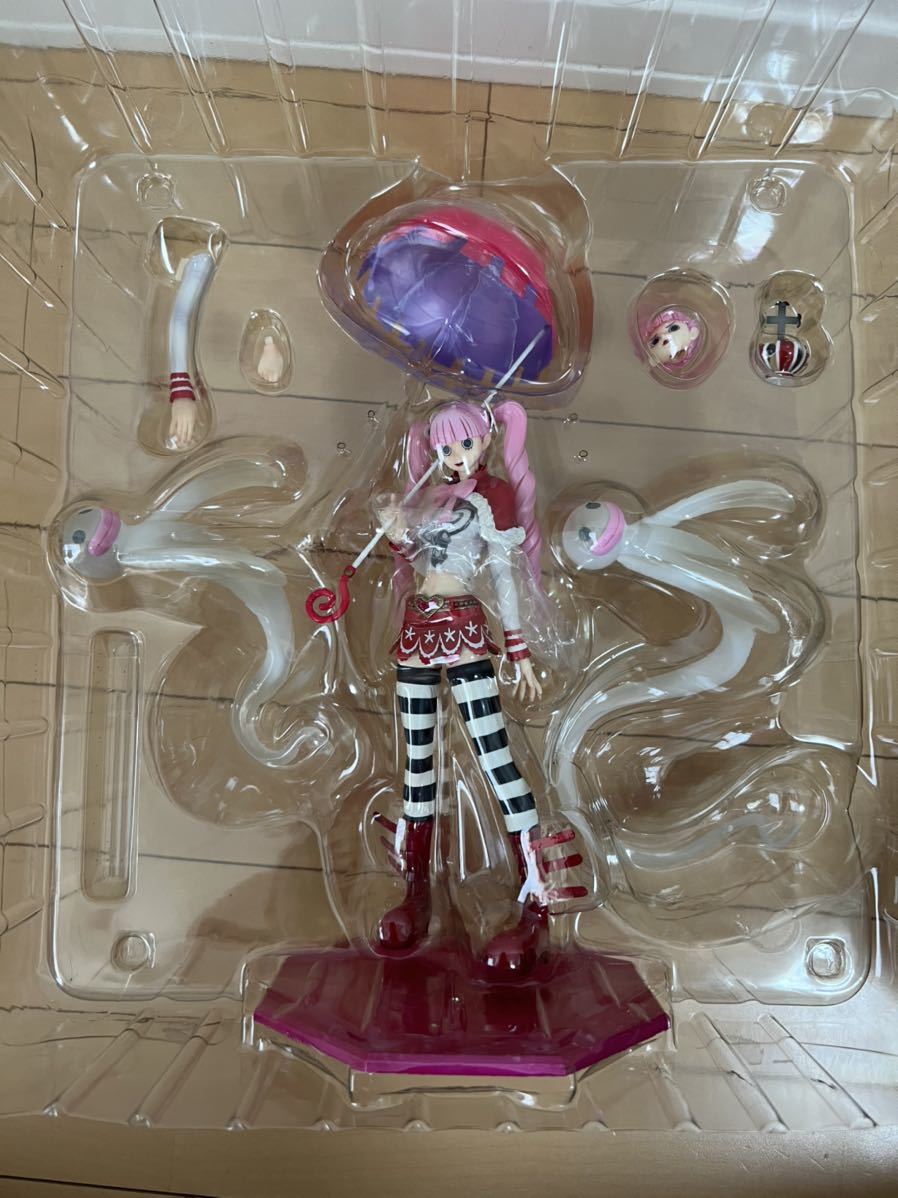 Portrait Of Pirates ワンピースシリーズ Neo Dx ゴーストプリンセス ペローナ 開封品 One Piece Pop P O P ワンピース その他 売買されたオークション情報 Yahooの商品情報をアーカイブ公開 オークファン Aucfan Com