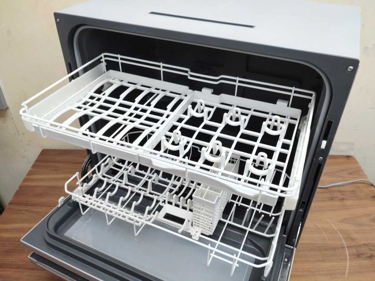 Panasonic 2019年製 食器洗い乾燥機 パナソニック 電気食器洗い乾燥機 