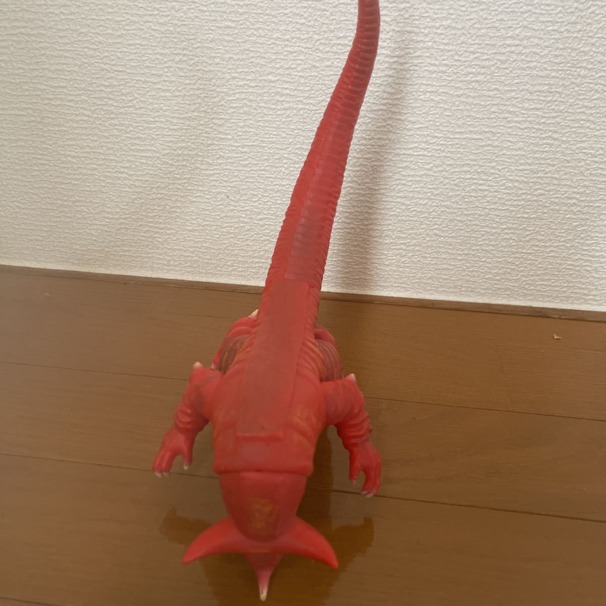 当時物 怪獣 ゴモラ ウルトラマン ソフビ 05 特撮 円谷プロ ウルトラ怪獣 怪獣 宇宙人 売買されたオークション情報 Yahooの商品情報をアーカイブ公開 オークファン Aucfan Com