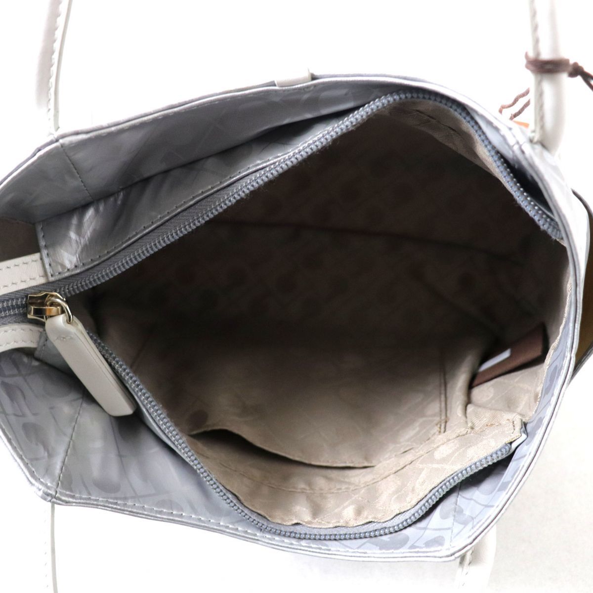 ゲラルディーニ GHERARDINI トートバッグ 未使用の通販 バッグ 