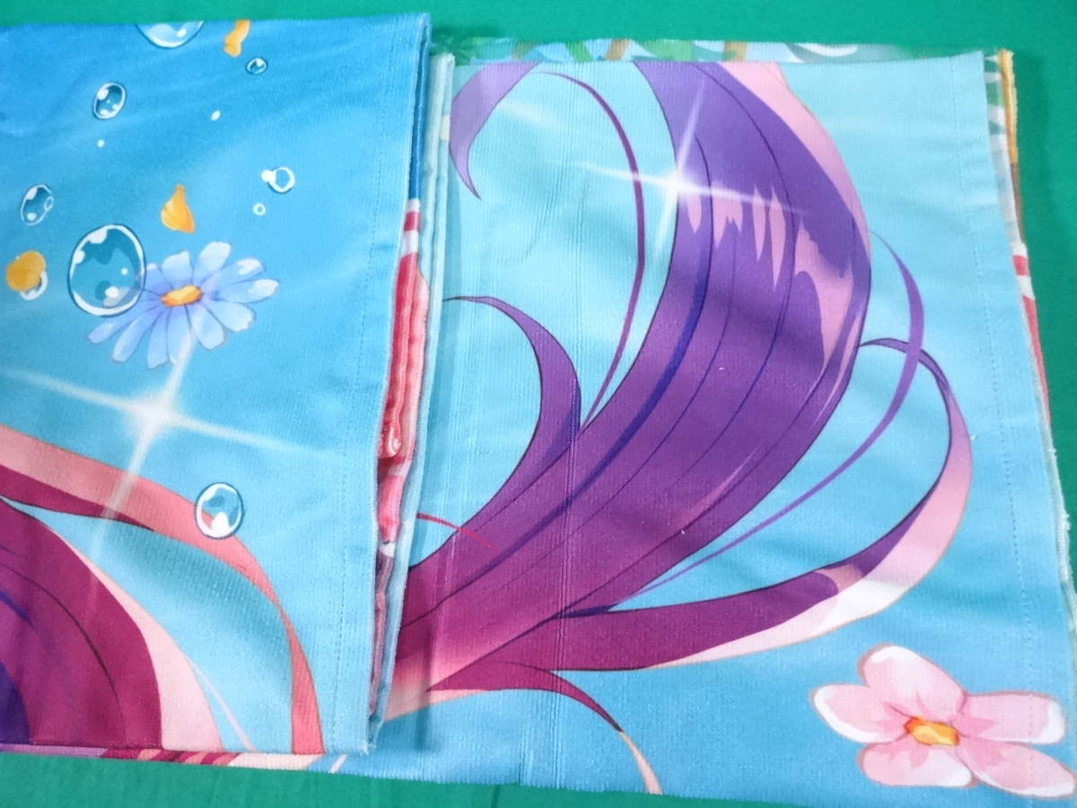 Z/X】CD付きタオルケット「黒崎春日」 Towel Blanket 10th ANNIVERSARY