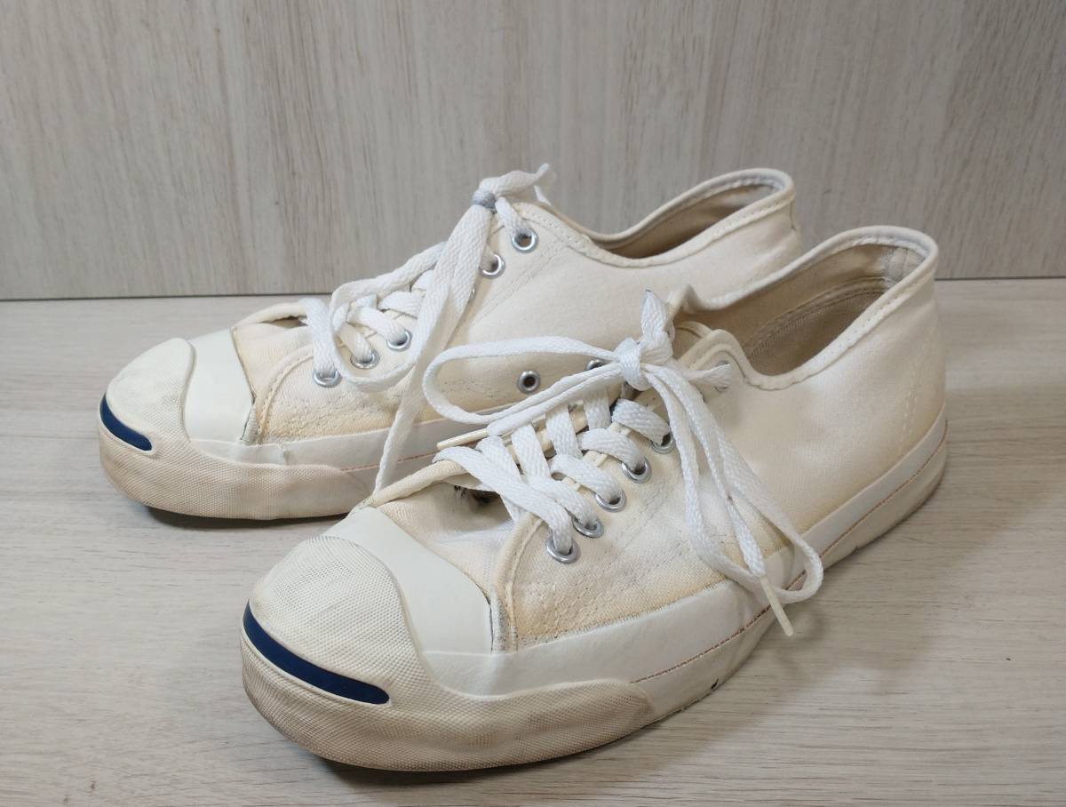 スニーカー CONVERSE JACK PURCELL コンバース ジャックパーセル USA製 