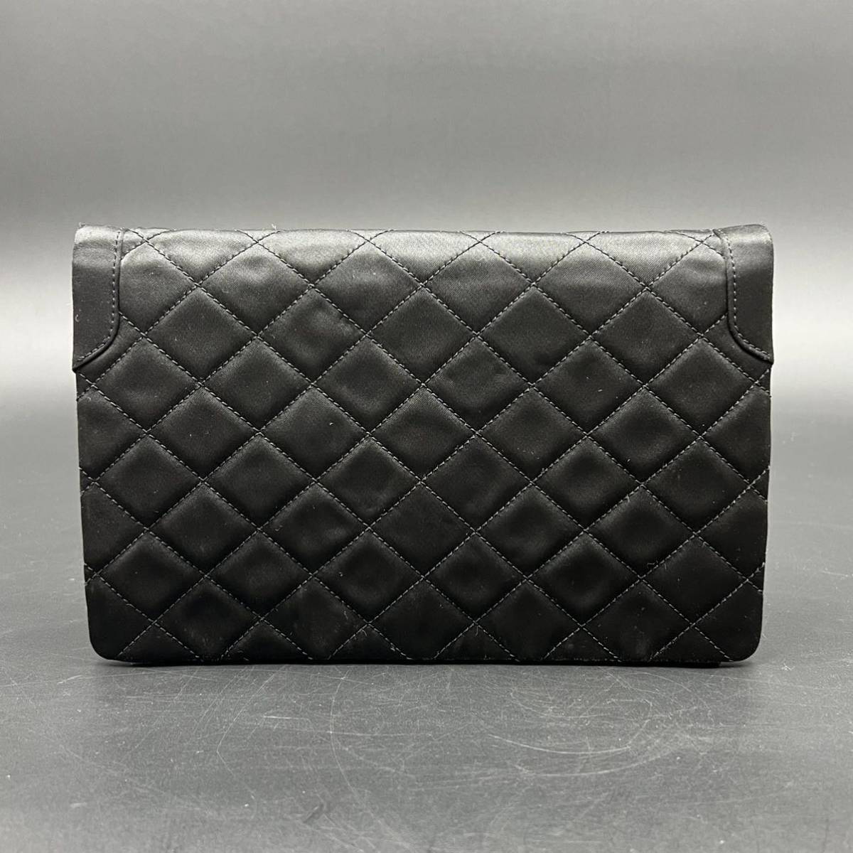 1円~【ヴィンテージ】CHANEL シャネル パリ限定 ミニ マトラッセ 