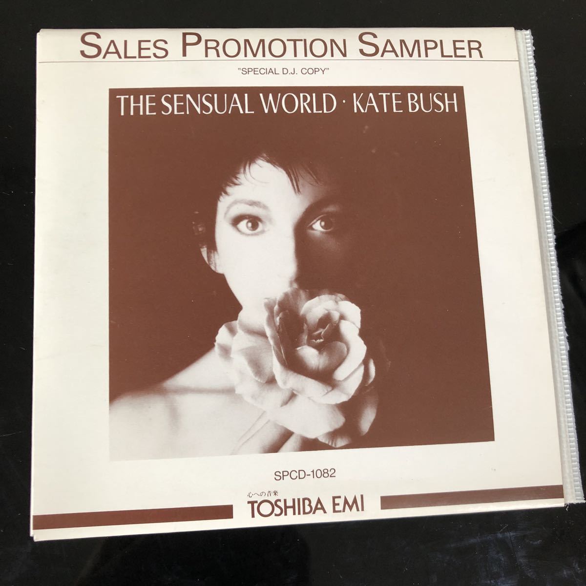  4%310 見本品 ケイト ブッシュ / センシュアル ワールド(Kate Bush)｜売買されたオークション情報、yahooの商品情報をアーカイブ公開 - オークファン K