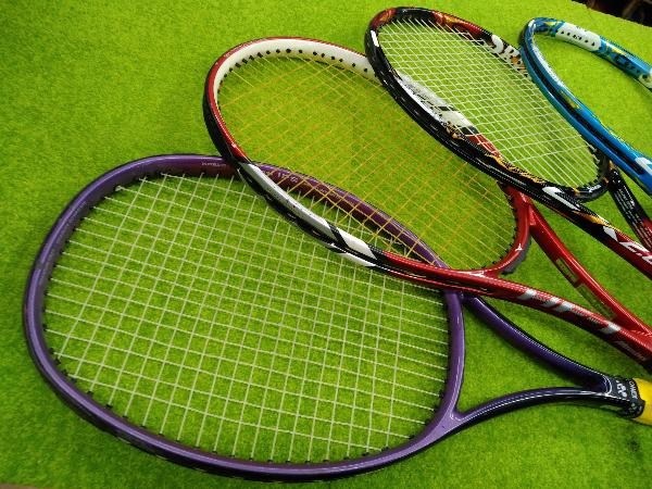 xyst TT 2本セット ソフトテニス ラケット セット 2本」の人気商品一覧