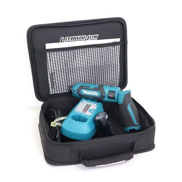 限定セール，2026 MAKITA/マキタ 充電式ペンインパクトドライバ/TD022D/工具/DIY/tt1405(その他)｜売買されたオークション情報、yahooの商品情報をアーカイブ公開 - オークファン その他
