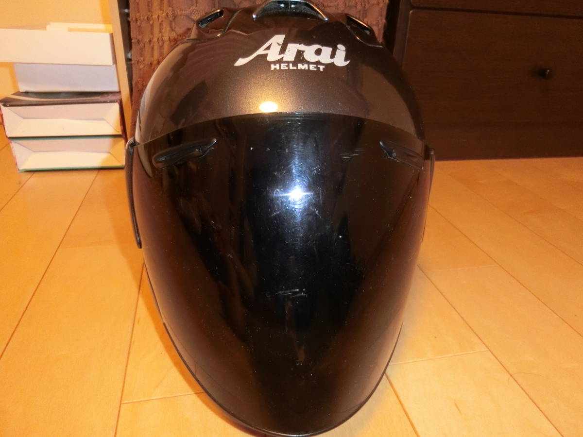 ㈱アライヘルメット Arai SZ RAMⅢ M2005 SNELL ラム3 Complex
