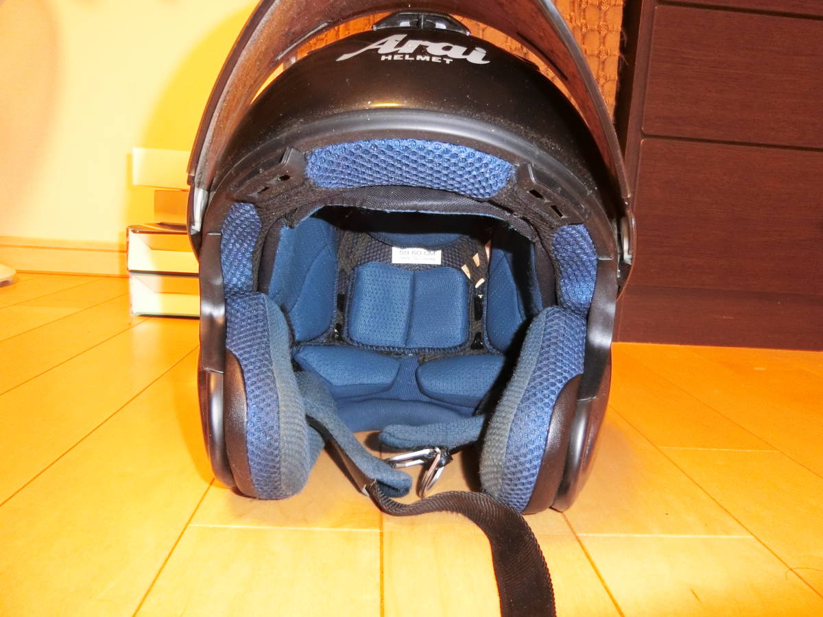 araiアライＳＺｒａｍIIIラムスリージャンク品として ㈱アライヘルメット Arai SZ RAMⅢ M2005 SNELL ラム3 Complex