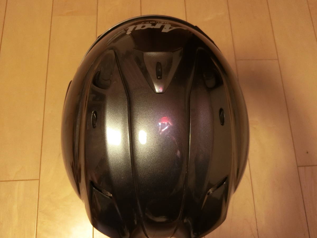㈱アライヘルメット Arai SZ RAMⅢ M2005 SNELL ラム3 Complex