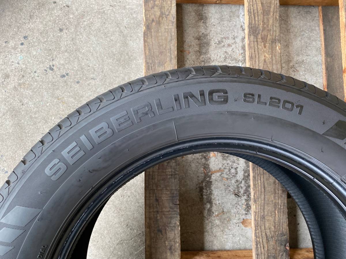 セイバーリング 215⁄60R17 96H SL201 SEIBERLING 215⁄60R1717インチ 