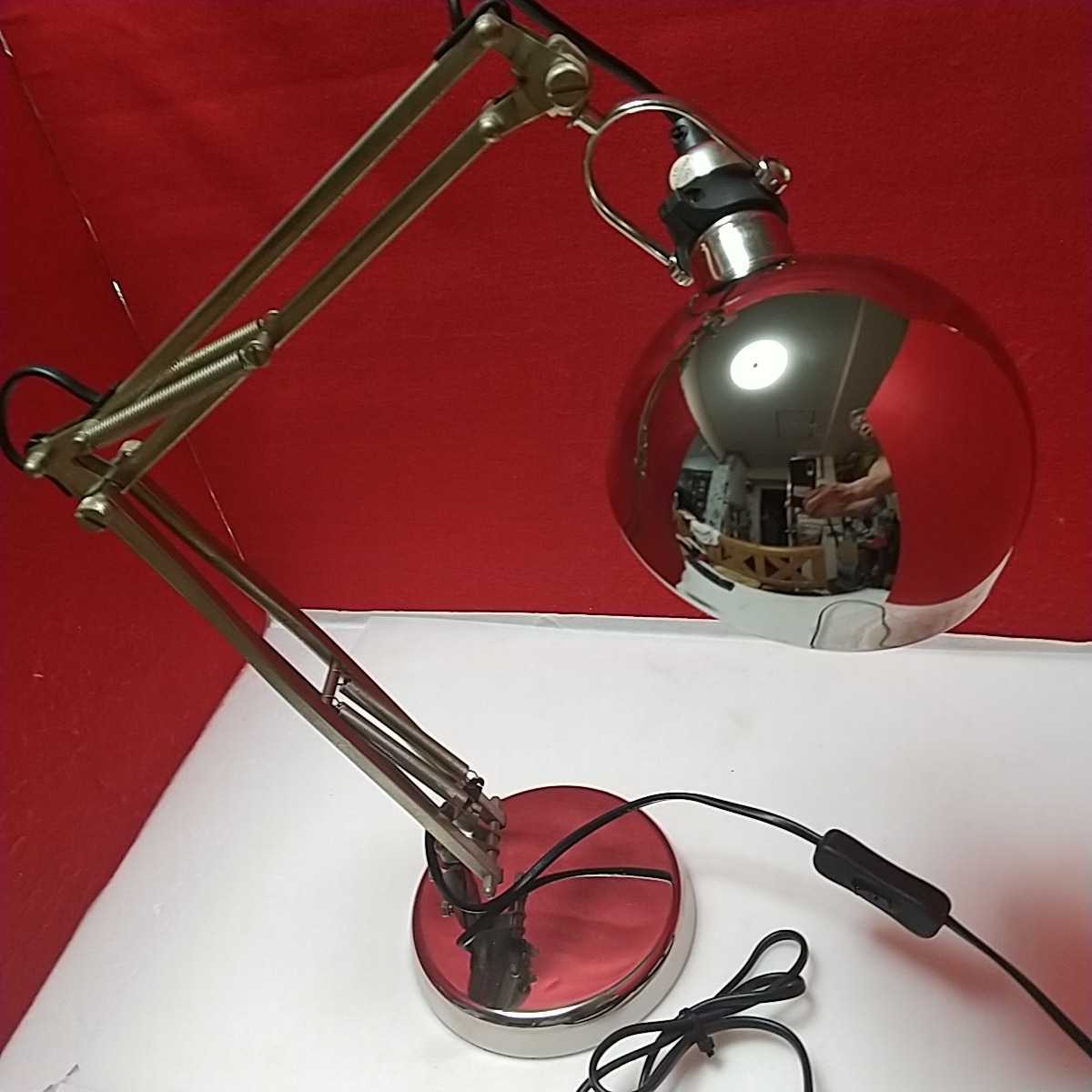 イケア Ikea 自在デスクライト ビンテージ風 デスクランプ アングルポイズ テーブルランプ テーブルスタンド 売買されたオークション情報 Yahooの商品情報をアーカイブ公開 オークファン Aucfan Com