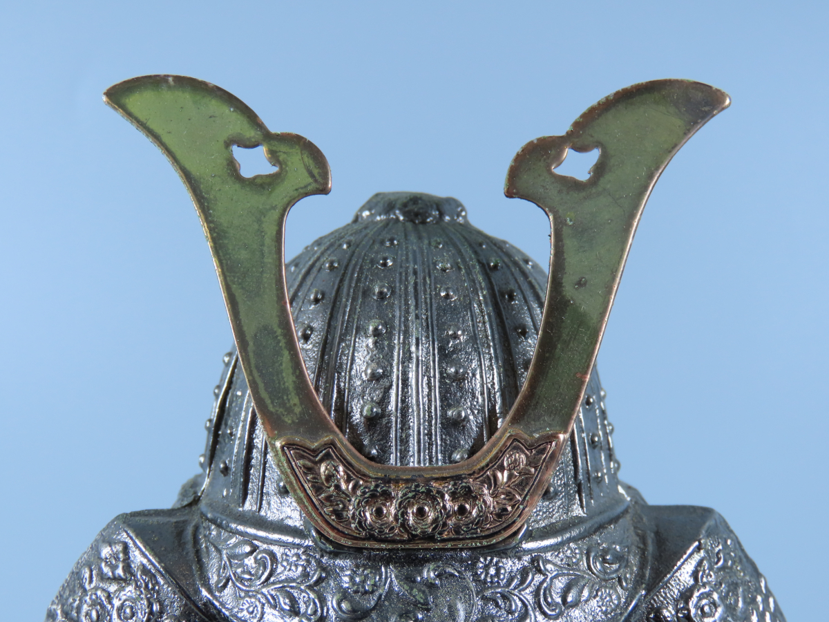 ニッカウイスキー G&G ボトルカバー 鎧兜 武将 武士 侍 甲冑 ボトル 