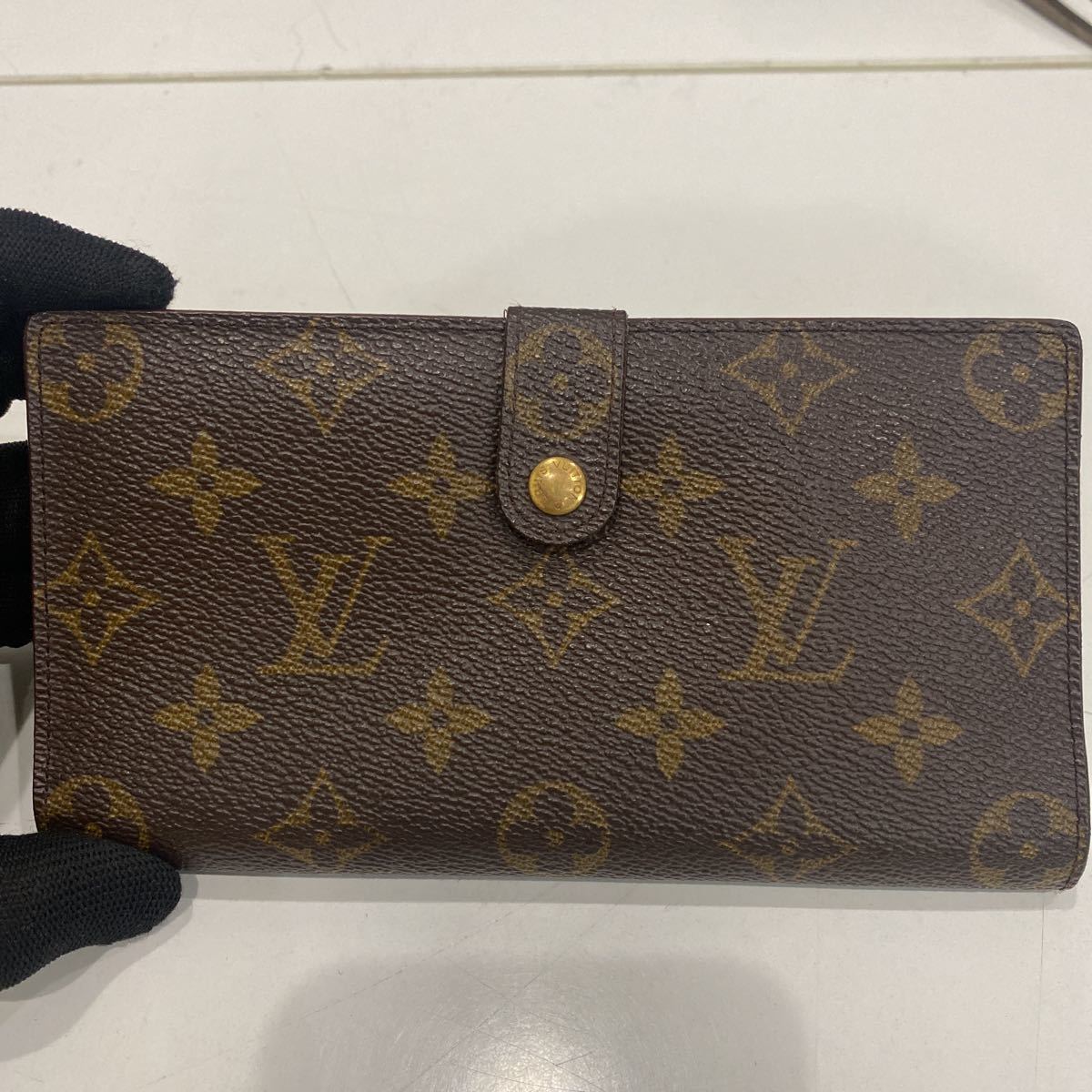 モノグラム VUITTON LOUIS Monogram ルイヴィトン LV ルイヴィトン 