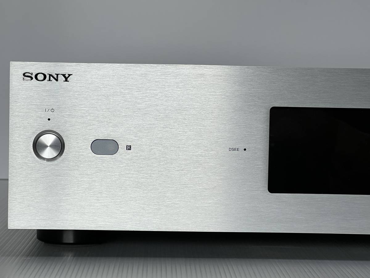 ソニー SONY HAP-Z1ES/HDDプレーヤー 2021年製 使用頻度少ない中古品 HAP-Z1ES SONY HDDオーディオプレーヤー 2017年製 CSONY GSONY