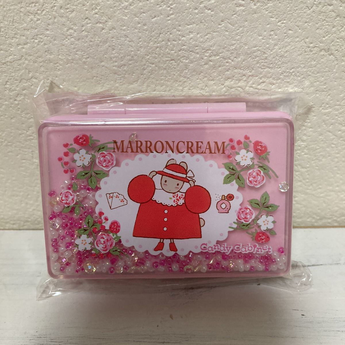 サンリオ マロンクリーム 2019年発売 キャンディキャビネット プチ 