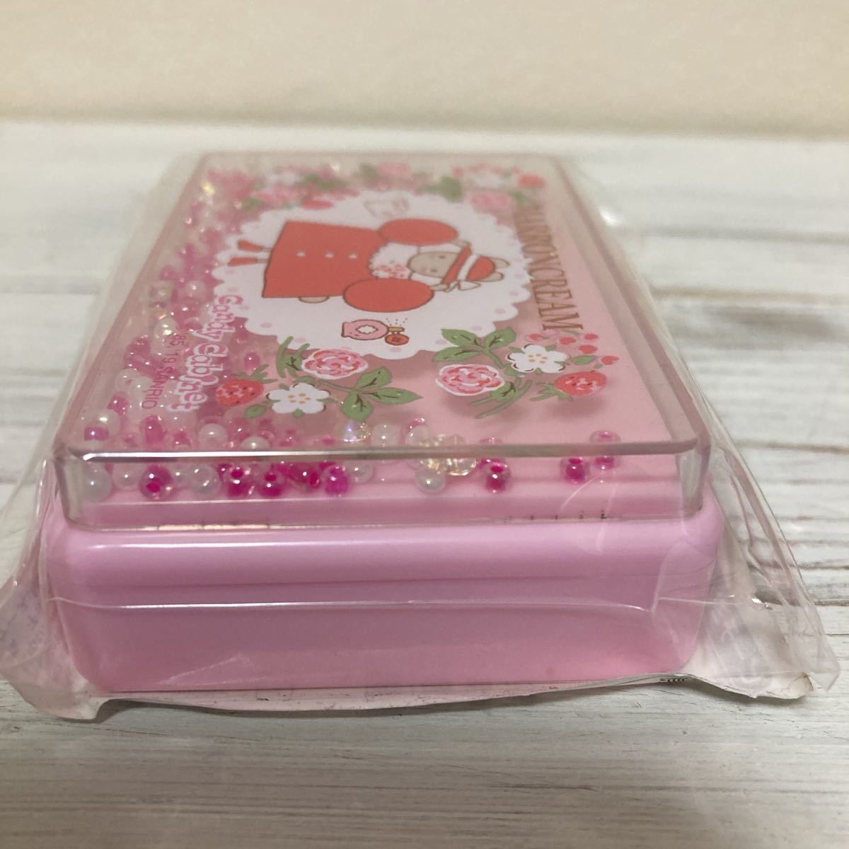 サンリオ マロンクリーム 2019年発売 キャンディキャビネット プチ 