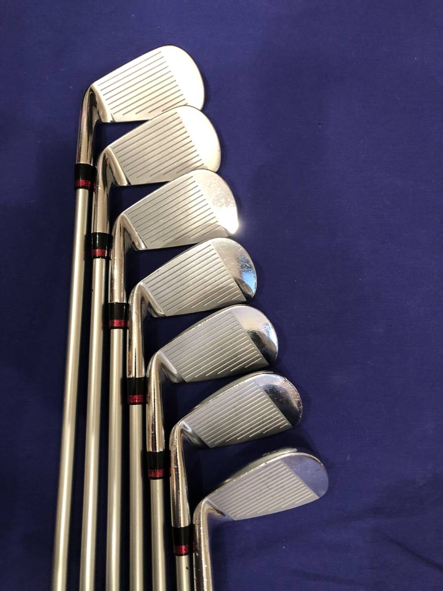 希少 EPON エポン sus316 4I〜PWの7本セット MCI-100・90 6〜PW)と