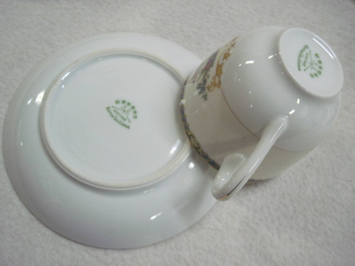 オールドノリタケ ヤジロベー印 NORITAKE 日本陶器會社 公式 