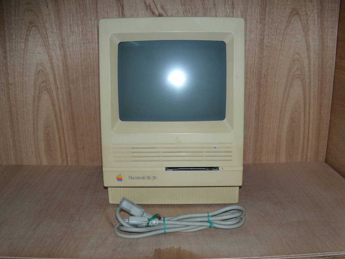 SE⁄30 Macintosh - Apple The | Computer – — Raspberry Pi a Mac My 