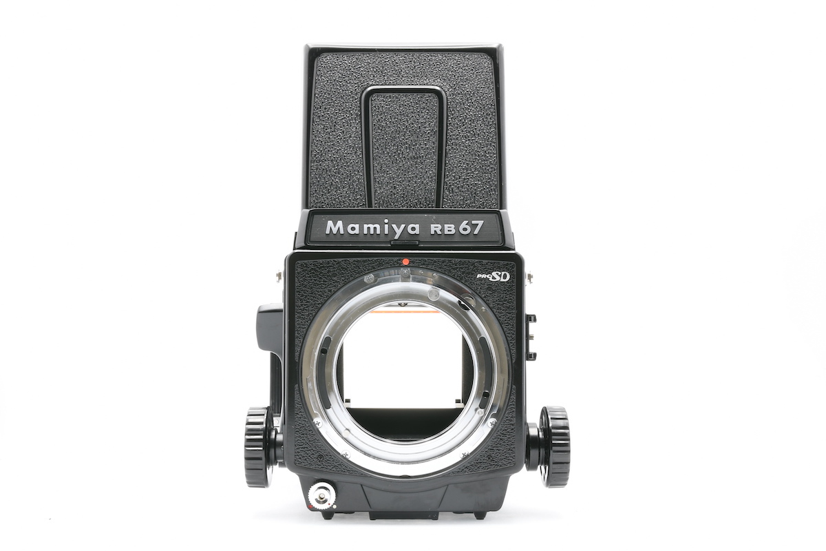 マミヤ Mamiya RB67 PRO SD ボディ 中判カメラ Mamiya RB67 SD Pro