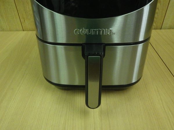 Gourmia グルミア デジタルエアーフライヤー ノンフライヤー 大