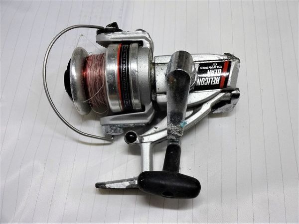 ☆ジャンク品 釣具 リール 色々まとめて 10個セット+おまけ重り 部品