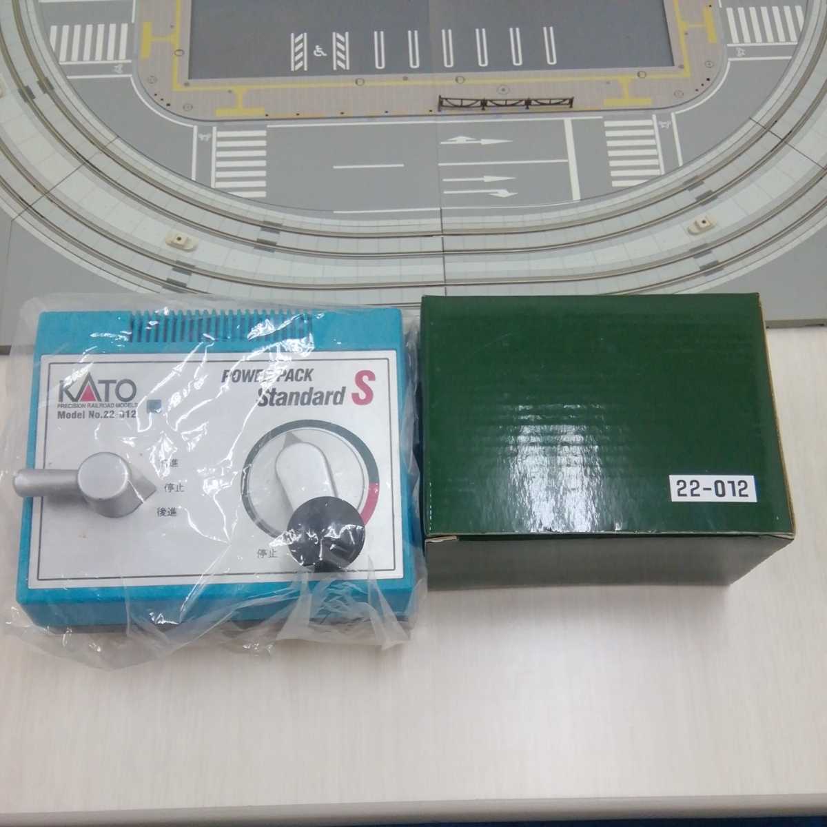 KATO ユニトラム スターターセット パワーパック付 車両なし 40-900