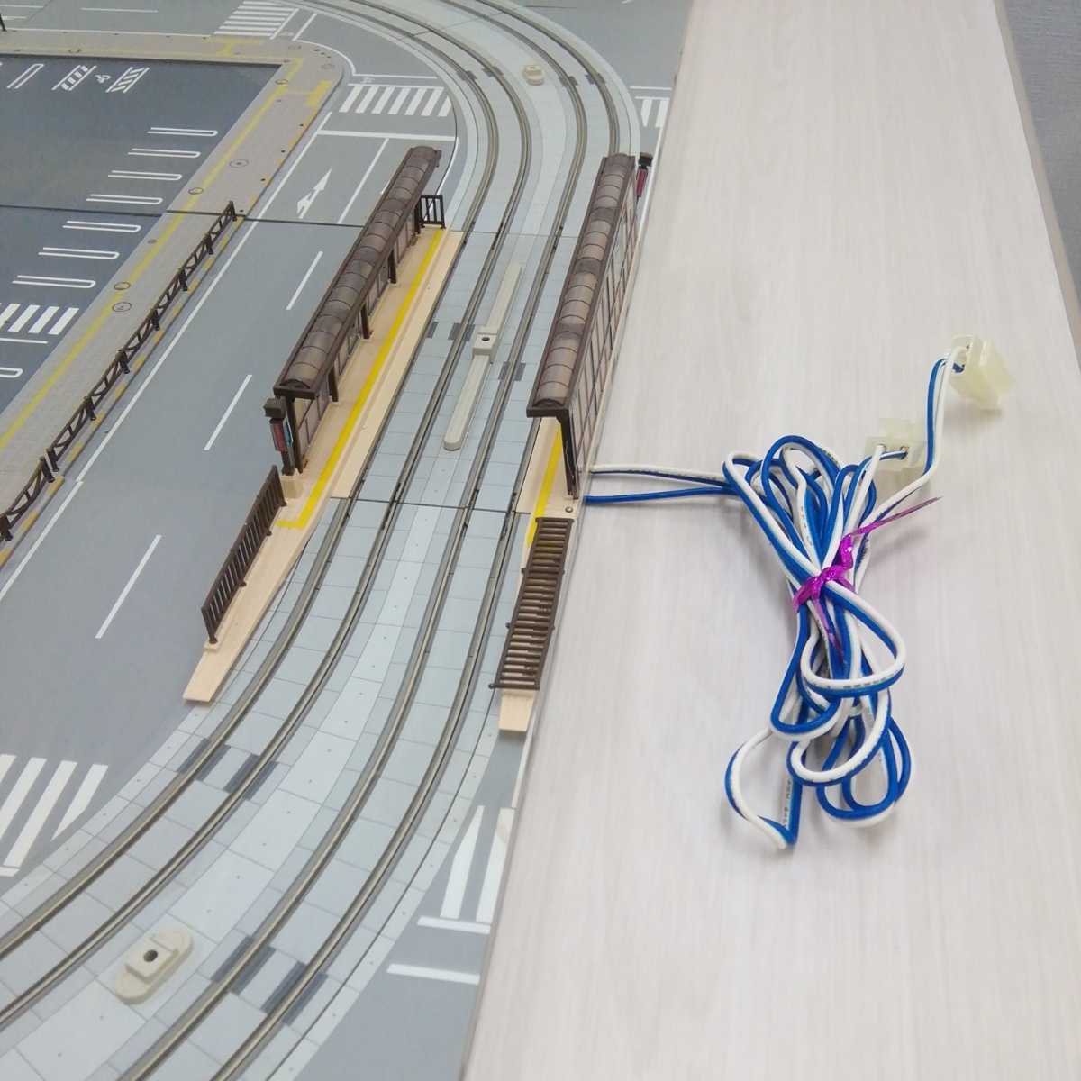 KATO ユニトラム スターターセット パワーパック付 車両なし 40-900