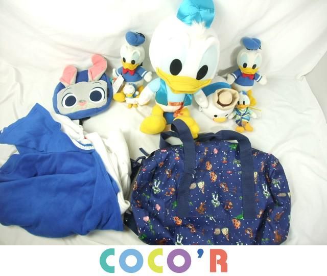 最終決算 グッズセット 新品 中古 ディズニー ズートピア その他