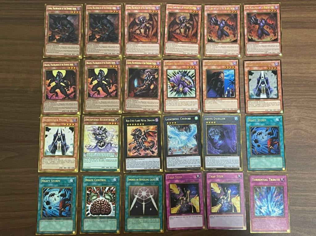 遊戯王英語版まとめセット 遊戯王 旧アジア版 英語版 まとめ セット