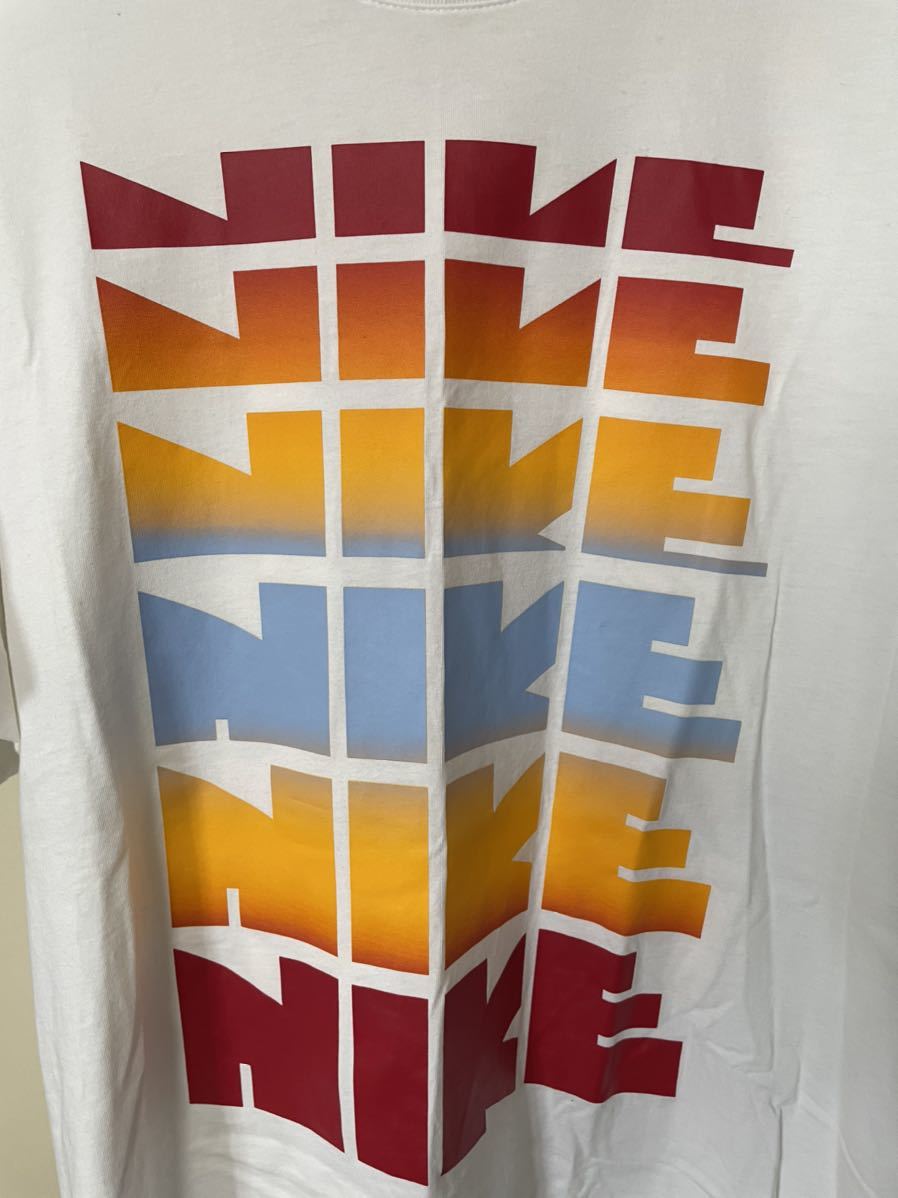 XXL NIKE ナイキ クラシック S/S Tシャツ ゴツナイキ レトロ 