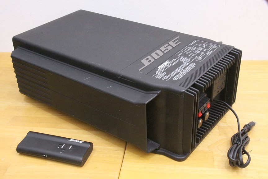 BOSE 1800VI ステレオ パワーアンプ ボーズ Bose 1800 Series VI
