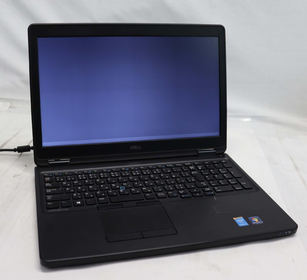 Latitude Dell E5550 ジャンク!DELL E5550○Core i3 5010U 2.1G 4G 
