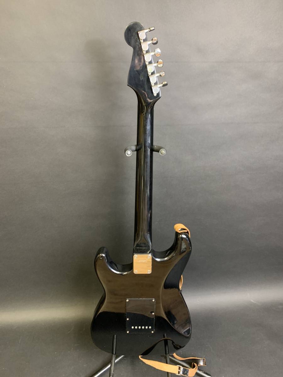 FERNANDES フェルナンデス エレキギター ブラック 【公式通販】