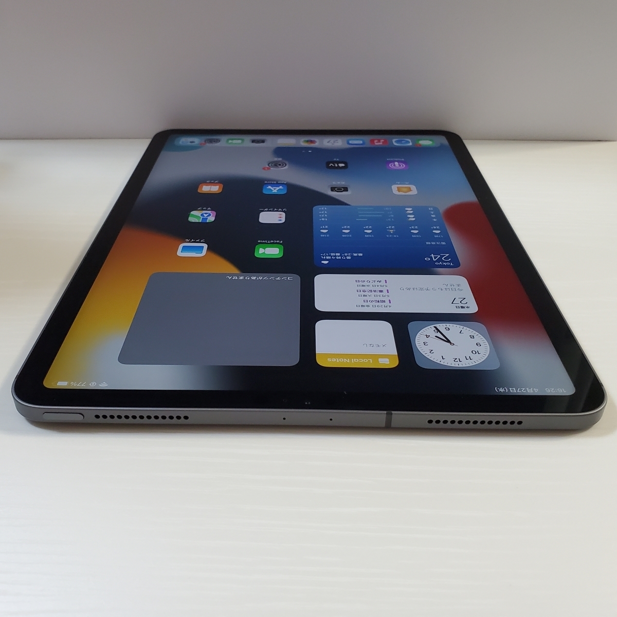 ☆【19500WM】 ほぼ美品 SIMフリー MXE62J/A iPad Pro 11インチ (第2 