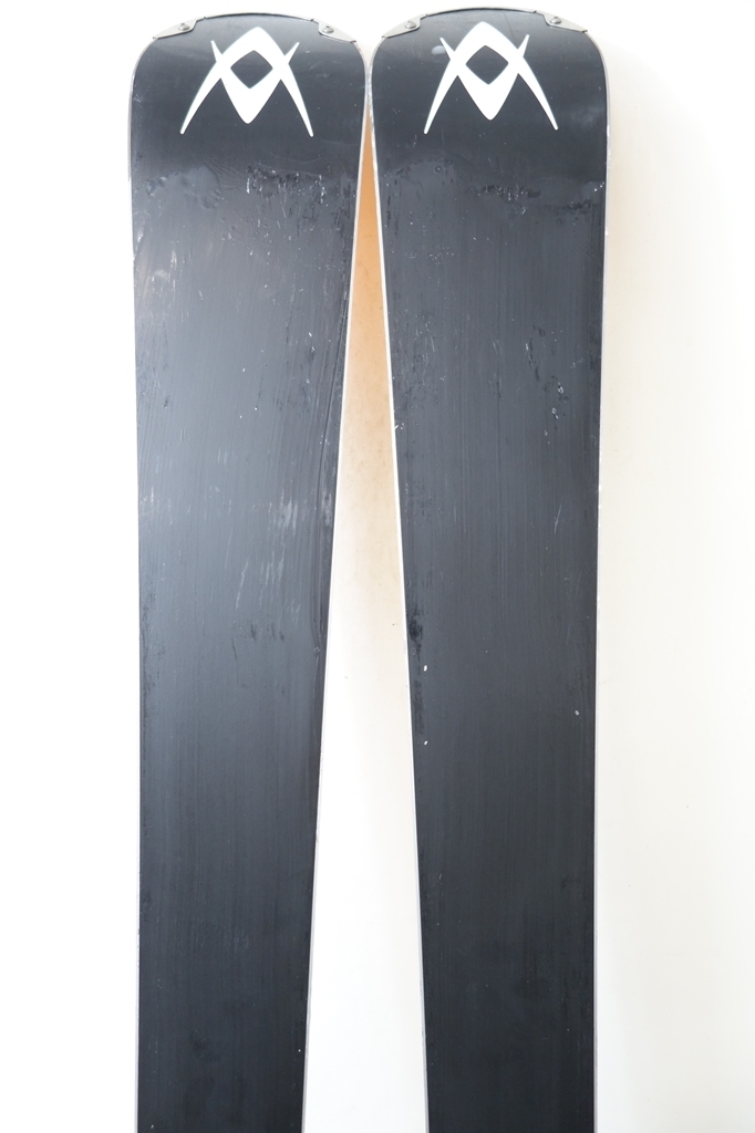 Volkl PLATINUM SC 160cm スキー板 バインディング付き 中古 キレイ 14