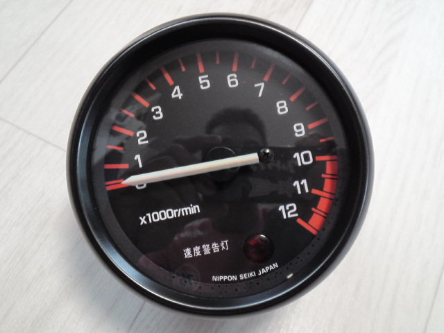 バイク 【希少】RZ250Rメーター 51L 29Lジャンク