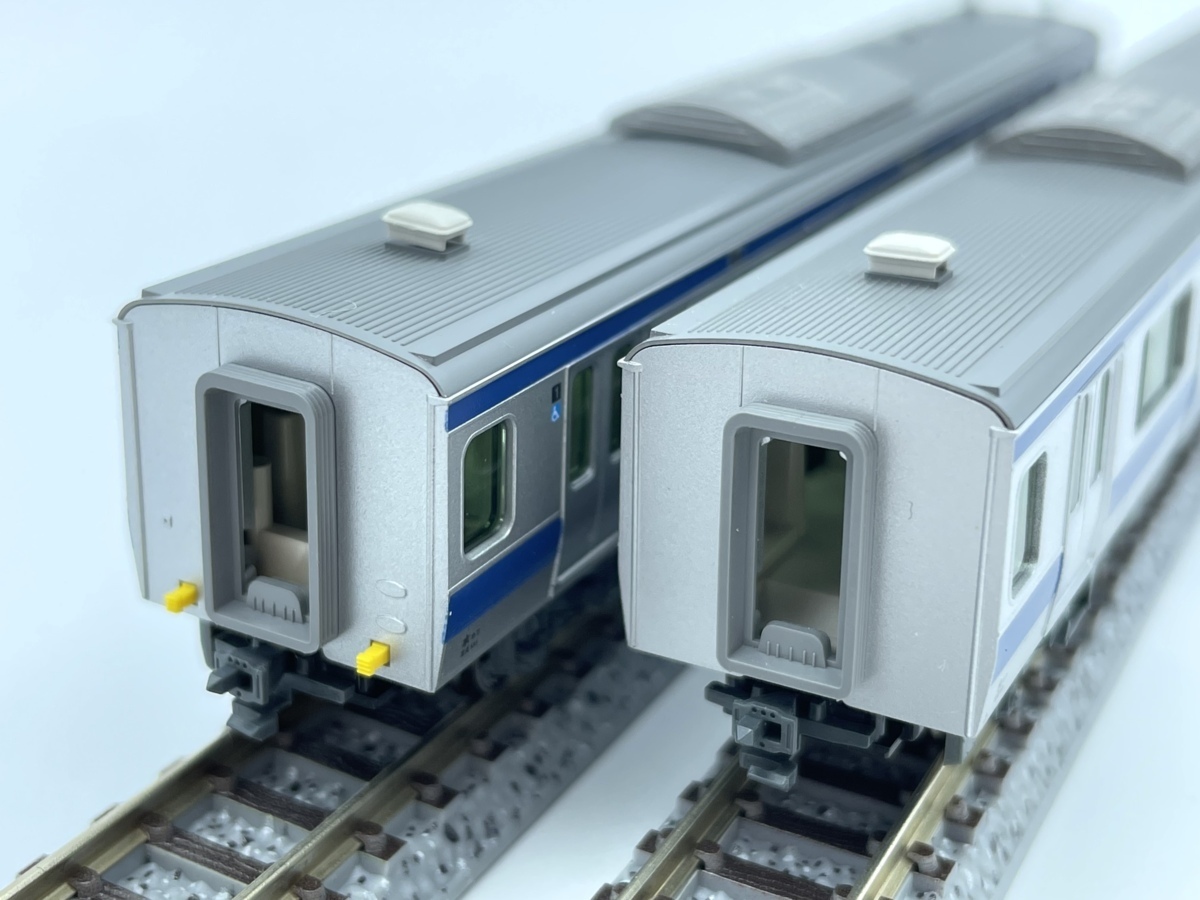 ☆2D N_EC KATO カトー E531系 常磐線 基本+増結 10両セット 品番10