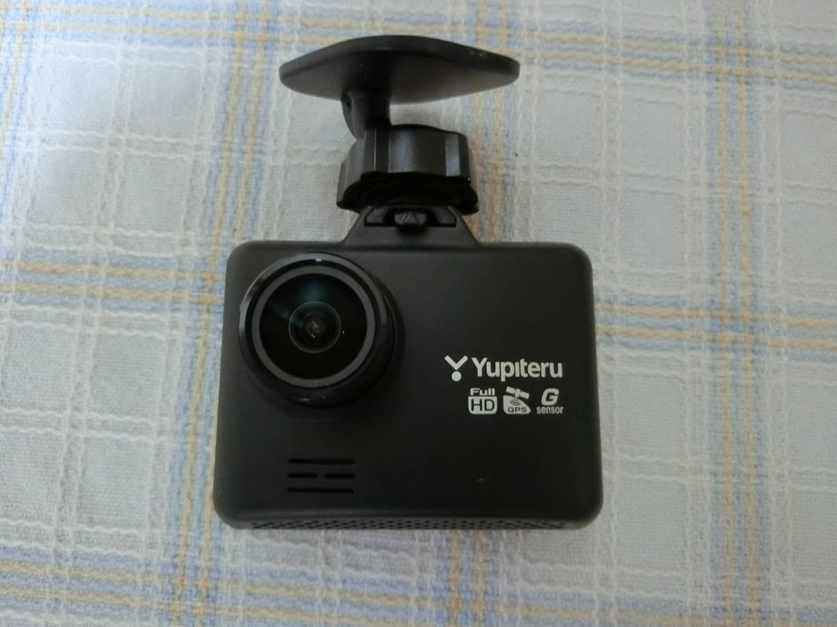 ユピテル 前後 ドライブレコーダー DRY-TW7500
