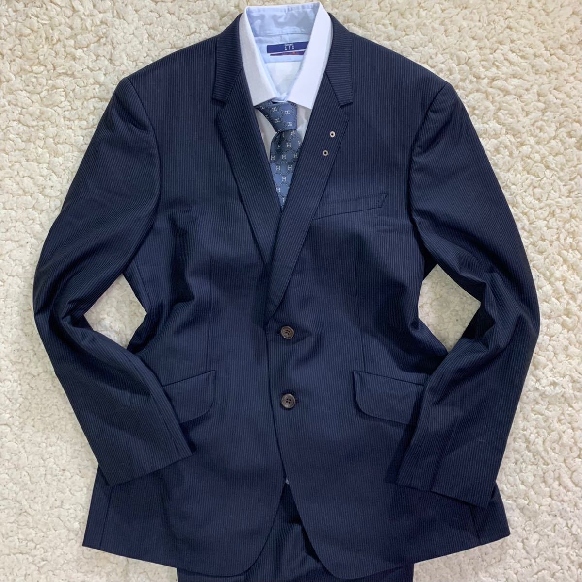 ポールスミス コレクション『高級生地REDA』PaulSmith Collection レダ 