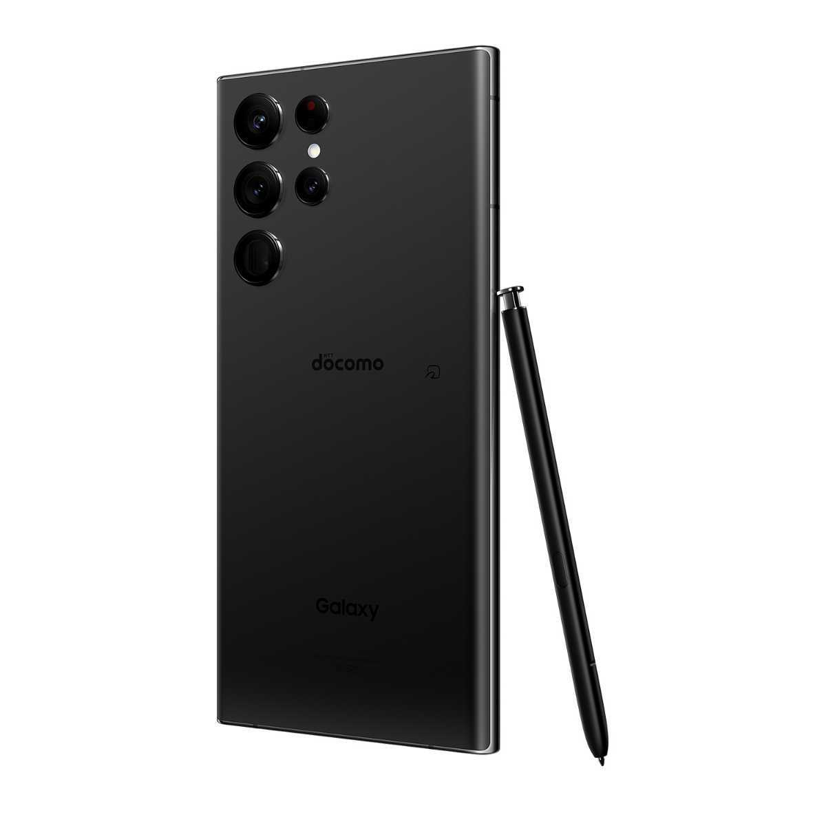 新品 ドコモ Galaxy S22 Ultra sc-52c ○判定 一括購入品